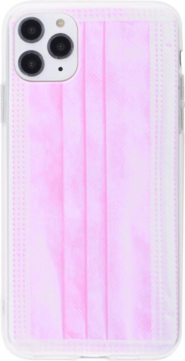 Image du produit PhoneLook Coque Gel masque chirurgical (Apple iPhone 11 Pro Max)