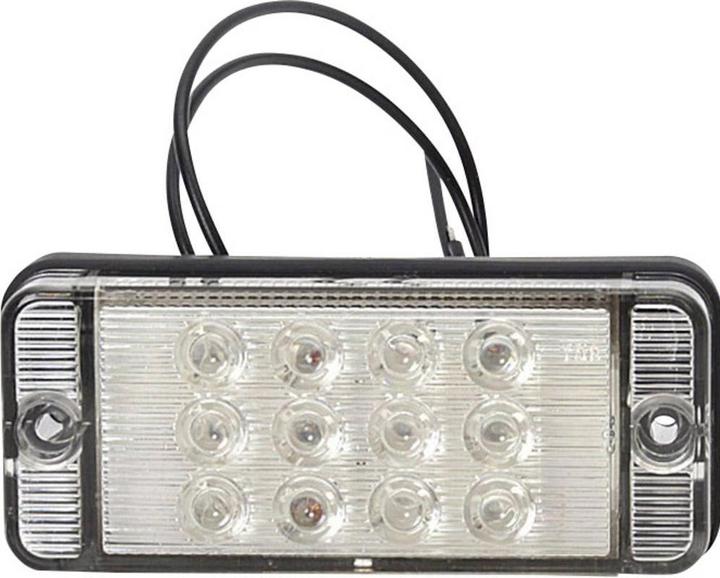 Immagine prodotto SecoRüt Mini luce posteriore per nebbia a LED
