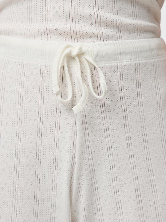 Actual product image Pieces Pcmarie Hw Pointelle Hose (XL)