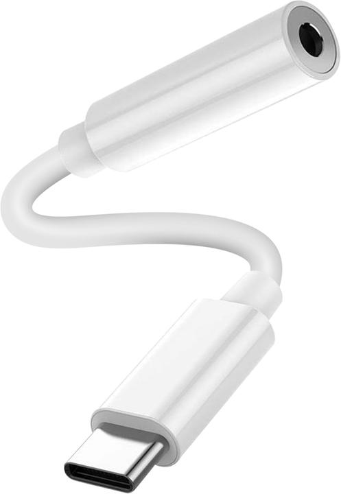 Actual product image Avizar USB-C / 3.5mm jack adapter (USB Type C, 3.5mm jack)