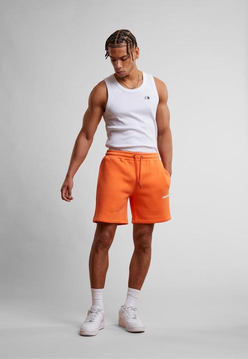 Actual product image Starter Small Logo Essential Sweatshorts - 195833 (M)
