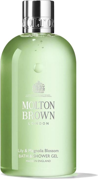 Molton Brown M.Brown Lily & Magnolia Blossom Bath & Shower Gel (300 ml)
