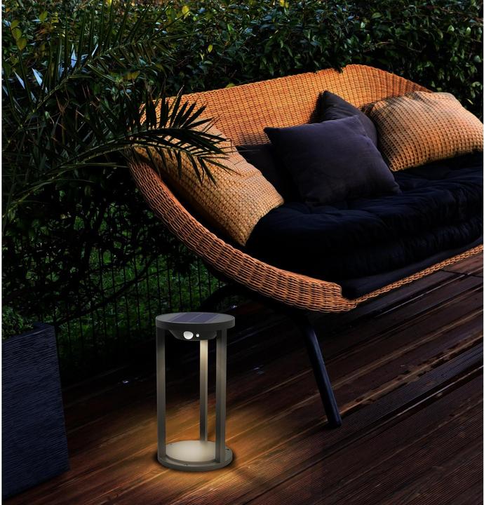 Produktbild Schönenberger Gartenlicht Solar Markab (600 lm, IP44)