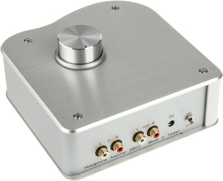 Productafbeelding Silverstone Ensemble EB03