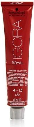 Image du produit Schwarzkopf Professional Igora Royal (4-13 marron moyen Cendre Matt)