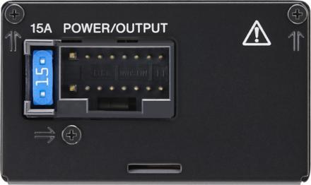 Produktbild Sony Xms400d.U (4-Kanal-Verstärker)