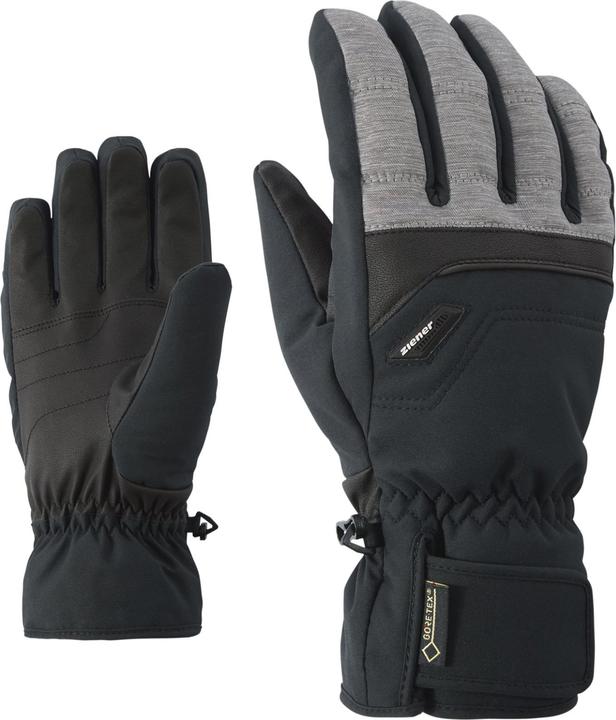 Ziener Alpine Gloves Ski Handschuhe GLYN GORETEX - 7,5 (7.5)
