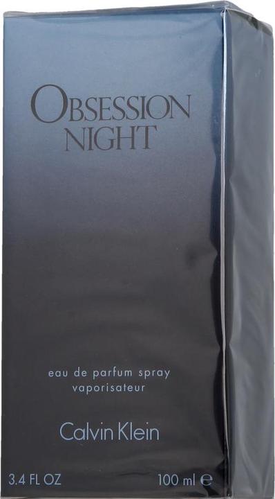 Image du produit Calvin Klein Nuit de l'obsession (Eau de parfum, 100 ml)