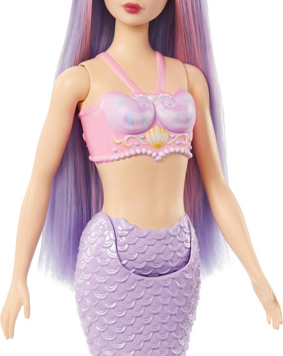 Actual product image Barbie Core Mermaid