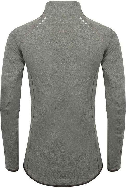 Actual product image Tombo Womens/Ladies Performance Quarter Zip Long-Sleeved Top (XS)