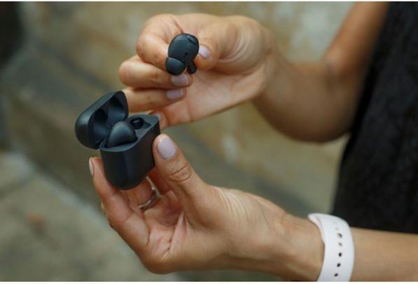 Actual product image Boompods Zero Buds (5 h, Wireless)