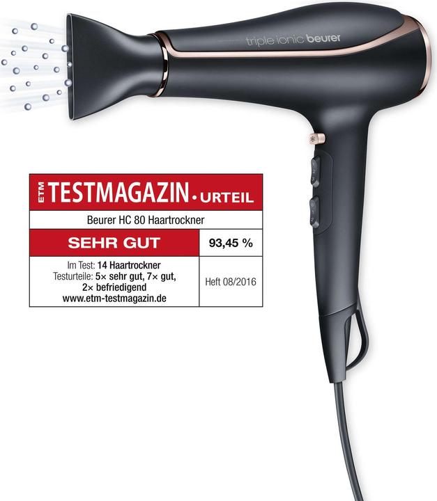 Image du produit Beurer Hc 80