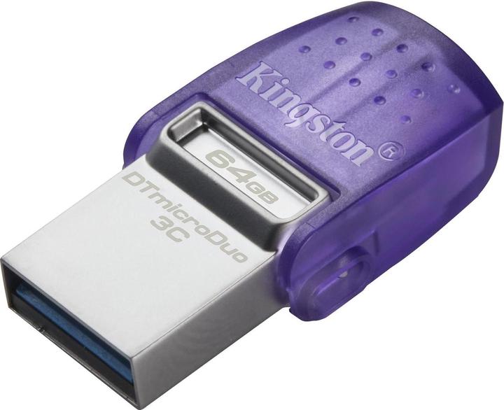 Kingston DataTraveler microDuo 3C (64 GB, USB-C)