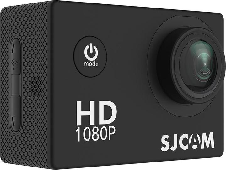 Actual product image Sjcam Action Camera SJ4000 black