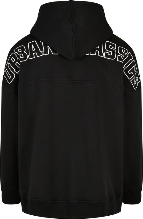 Actual product image Urban Classics Hoodie Oversized Logo (S)