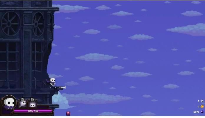 Actual product image Merge Games Skul: The Hero Slayer (Switch, Switch Lite, Switch OLED, EN)