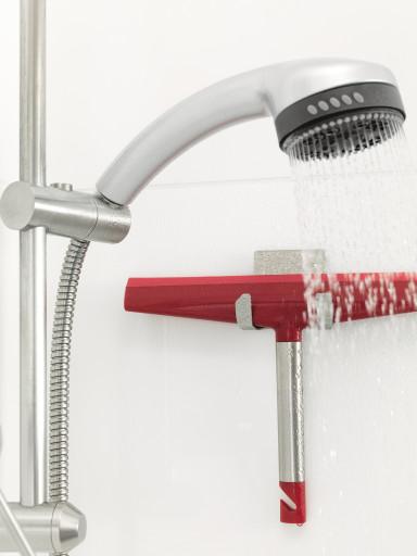 Produktbild tesa Powerstrips Waterproof Haken WAVE