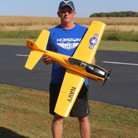 Produktbild E-Flite T-28 Trojan (Motorflugzeug)