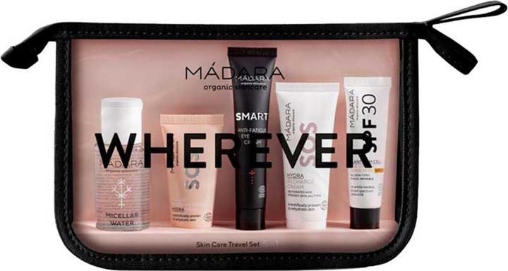 Immagine prodotto Madara Set da viaggio Wherever 5 in 1 (Set per la cura del viso)