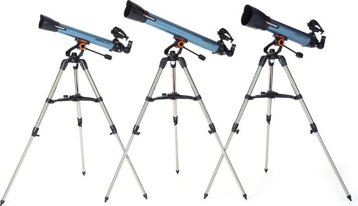 Image du produit Celestron Inspirez 100mm AZ