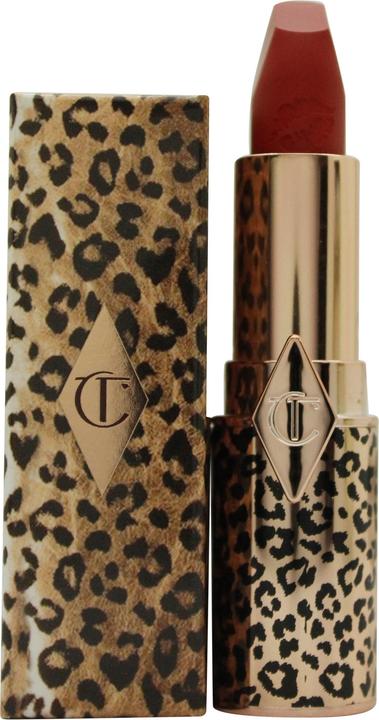 Charlotte Tilbury Refillable lipstick Kissing Hot Lips ( Lips tick Refillable) 3.5 g - Shade: Red