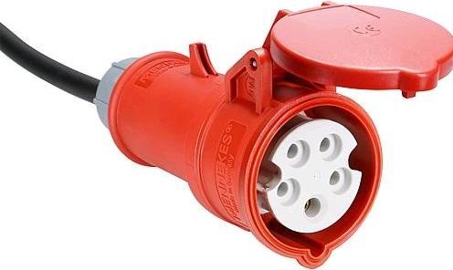 Produktbild Kalthoff CEEVerlängerung 32A H07RNF 5G4 10m (10 m)