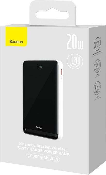 Actual product image Baseus Magnetic (10000 mAh, 20 W, 38.50 Wh)
