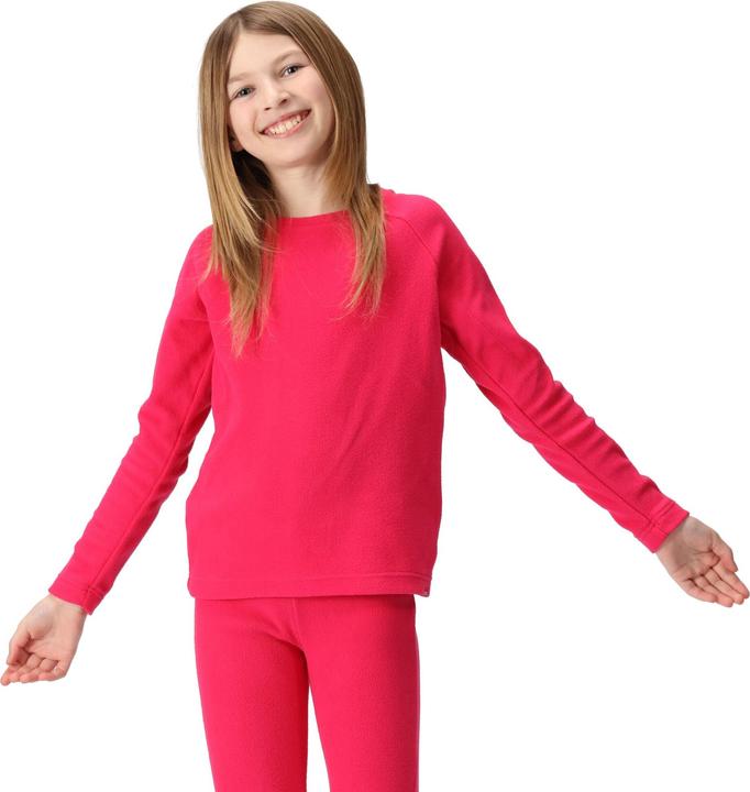 Actual product image Regatta Childrens/Kids Thermal Base Layer Top (128)