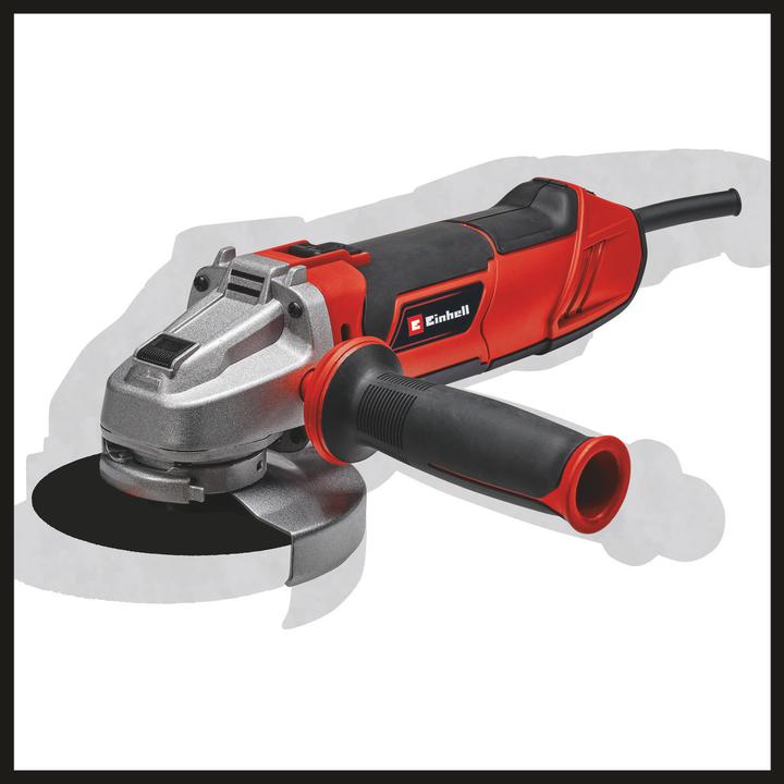 Produktbild Einhell Winkelschleifer TE-AG 125/1010 CE Q (125 mm)
