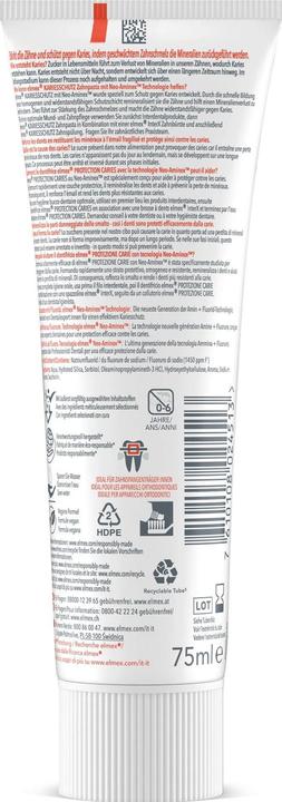 Produktbild Elmex Kariesschutz (75 ml)