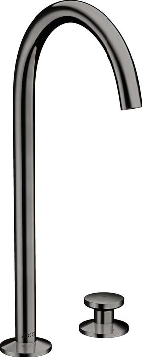 Polished Black Chrome