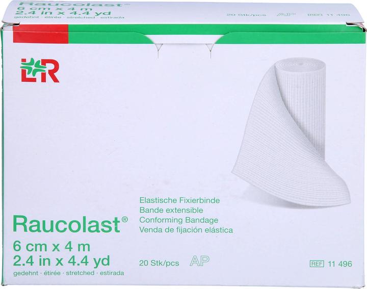 Produktbild Raucolast elastische Fixierbinde