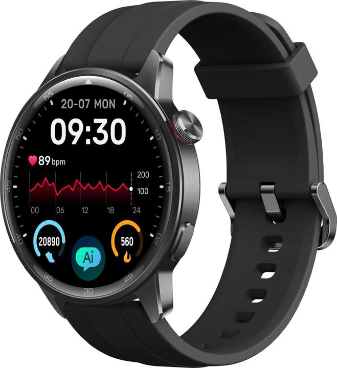Actual product image realme Watch S2 46.5mm 1.43" Amoled Bluetooth (46.50 mm)