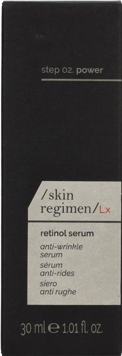 Actual product image Comfort Zone Skin Regimen Lx Retinol Serum (30 ml)