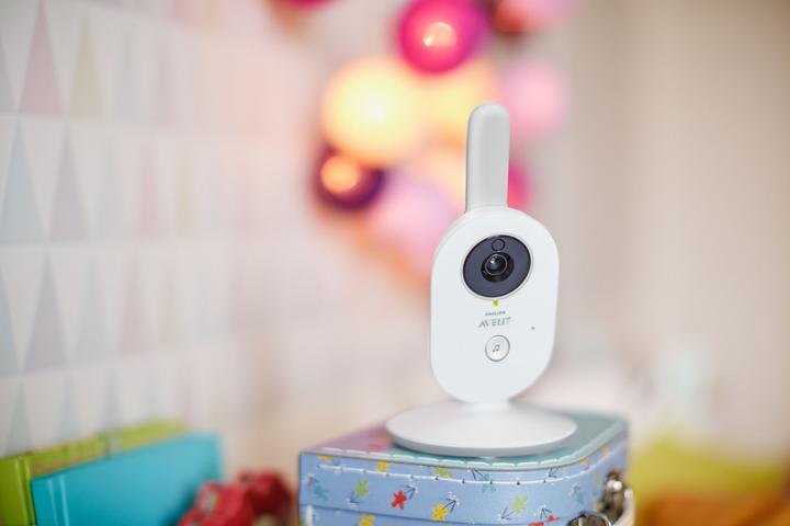 Produktbild Philips Avent Video (Babyphone mit Kamera, 300 m)