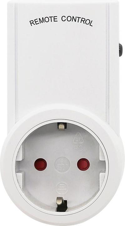 Produktbild Offgridtec 3er Set Steckdosenadapter Schuko mit Ein/Aus Schalter und Funkfernbedienung 30m