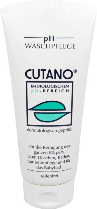 Produktbild Dermapharm CUTANO WASCHPFLEGE, 200 ml FLU (200 ml)
