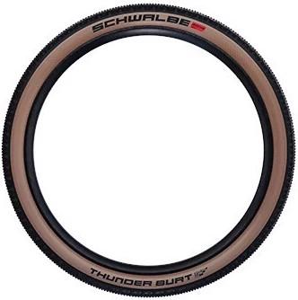 Actual product image Schwalbe Thunder Burt (29 x 2.10, 54-622)