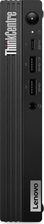 Produktbild Lenovo ThinkCentre M70q Gen 4 (Intel Core i5-13400T, 16 GB, 512 GB, UHD Graphics 730)