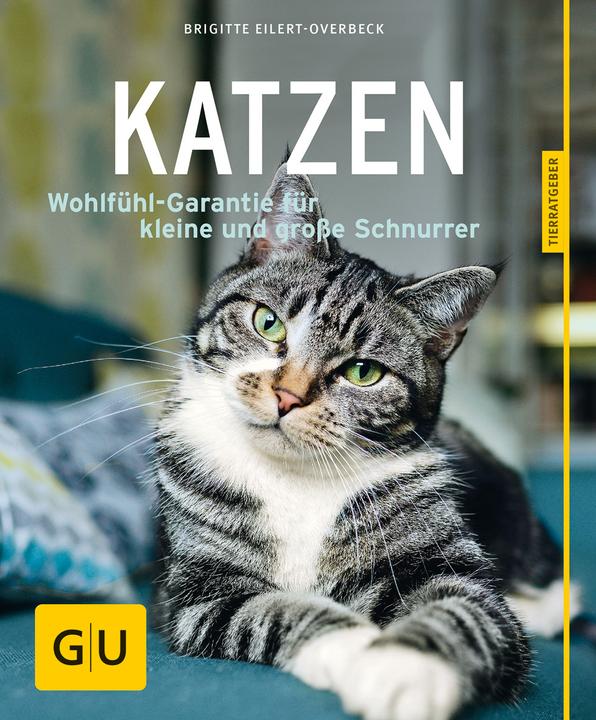 Actual product image Katzen (German, Brigitte Eilert-Overbeck, 2016)