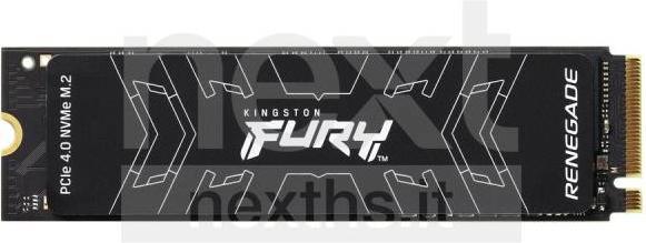 Productafbeelding Kingston FURY Renegade (1000 GB, M.2 2280)