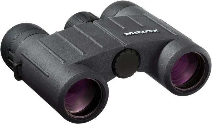 Minox BF 10x25 schwarz (10 x, 25 mm)
