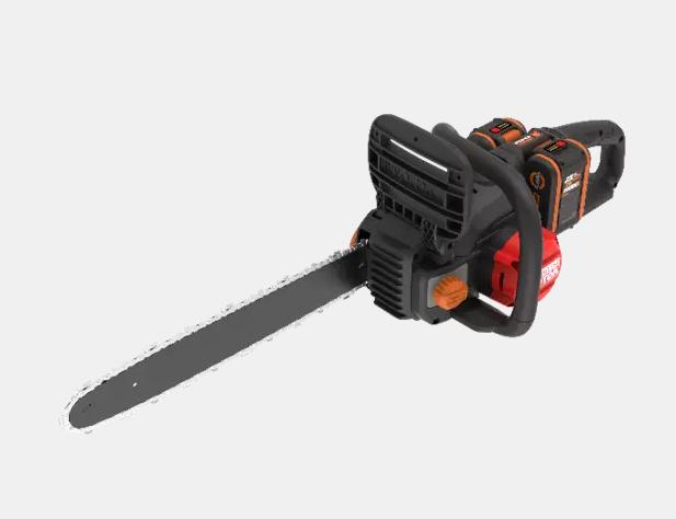 Actual product image Worx WG385E.9 (Battery chain saw)