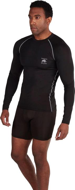 Actual product image Raging Bull Mens Compression Shorts (3XL)