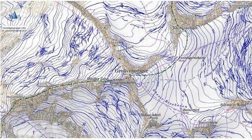 Produktbild Garmin Micro-SD/SD Alpenvereinskarten v4