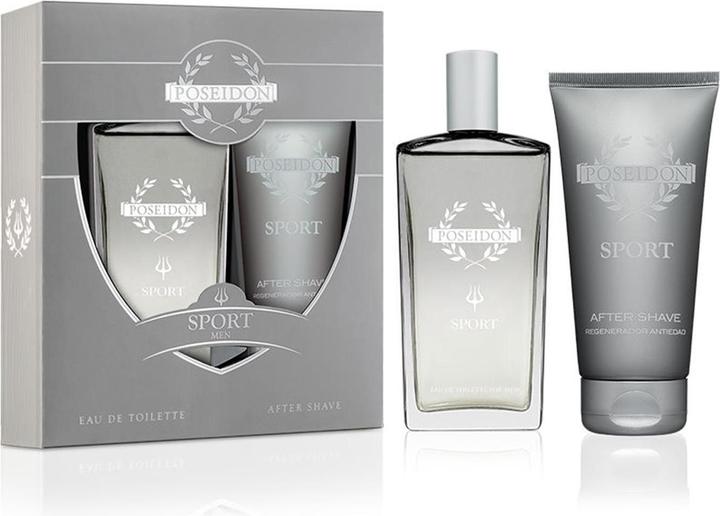 Produktbild Sport Pack Eau de Toilette and After Shave 100ml (Aftershave Sprühpumpe, 100 ml)