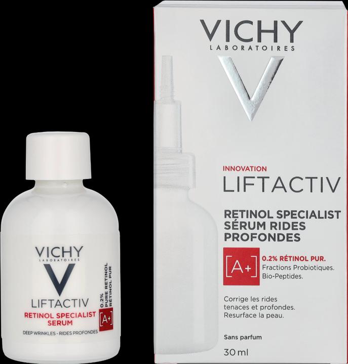 Actual product image Vichy Liftactiv Ret Sp Ser (30 ml)