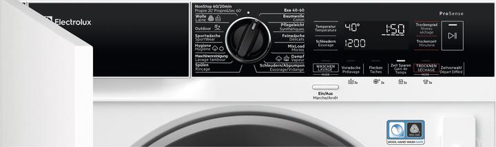 Image du produit Electrolux WTGL3VI500