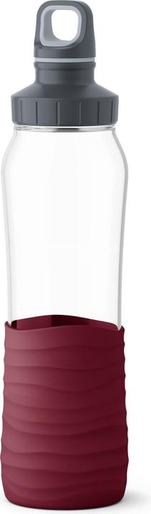 Burgund, Transparent