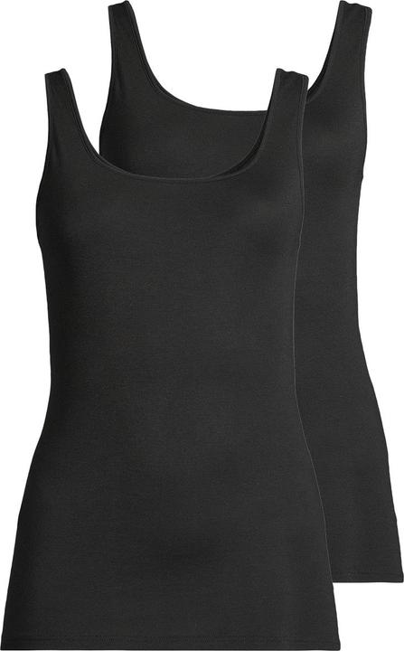 Produktbild Speidel 2er Pack Nadine Unterhemd / Top (48, 4XL)